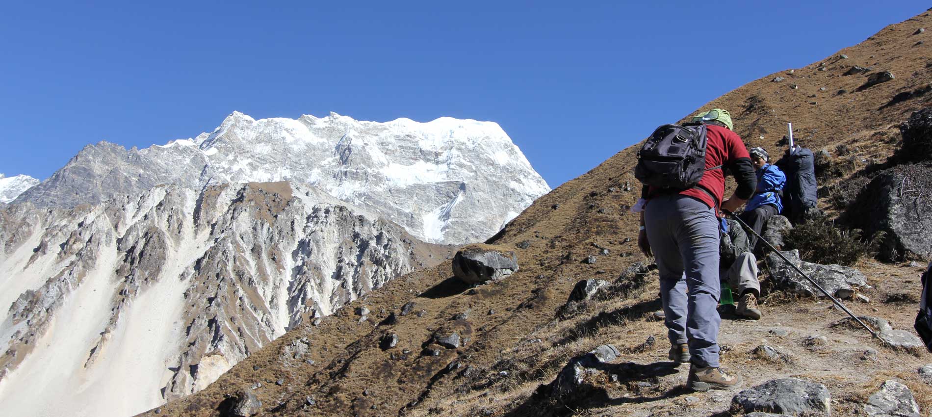 Yala Peak Climbing