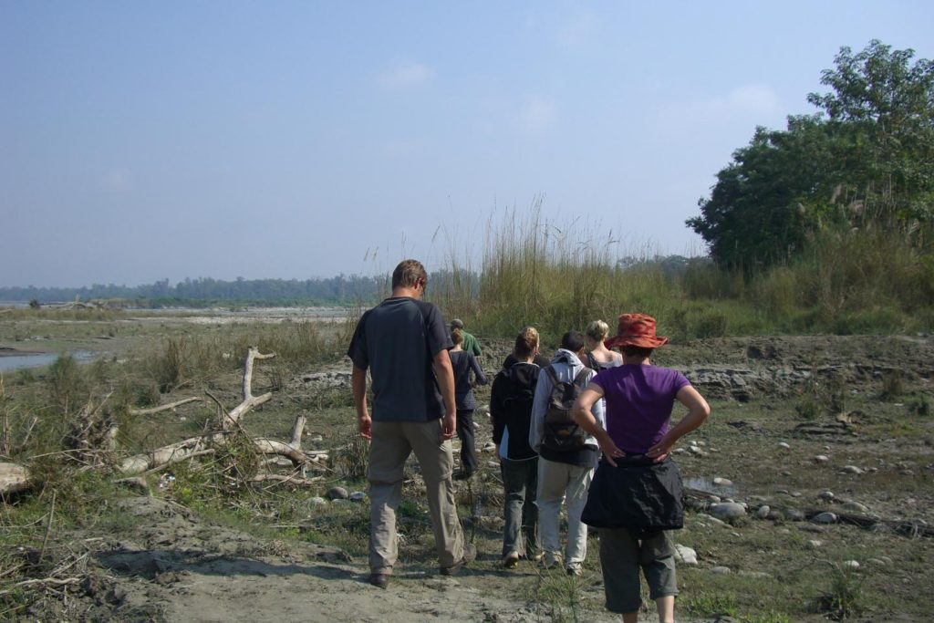 Chitwan Jungle Safari