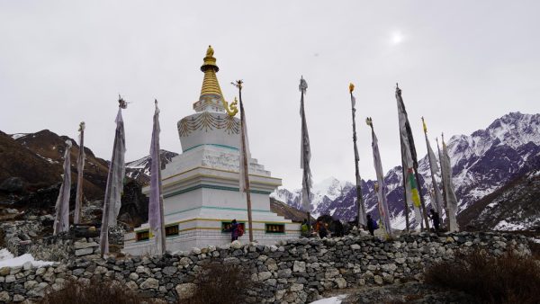 Kyanjin Gompa