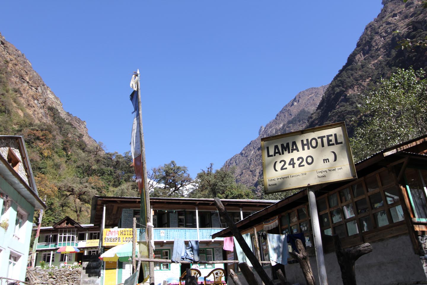 Lama Hotel