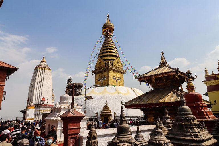 Swayambhunath