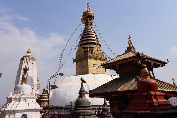 Swayambhunath