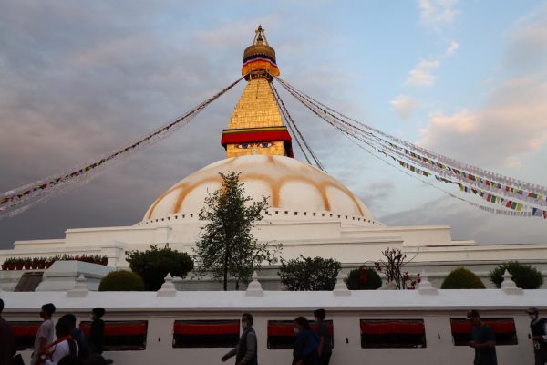 Boudhanath Stupa