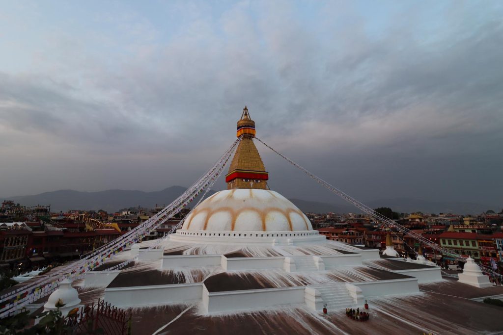 Boudha Stupa