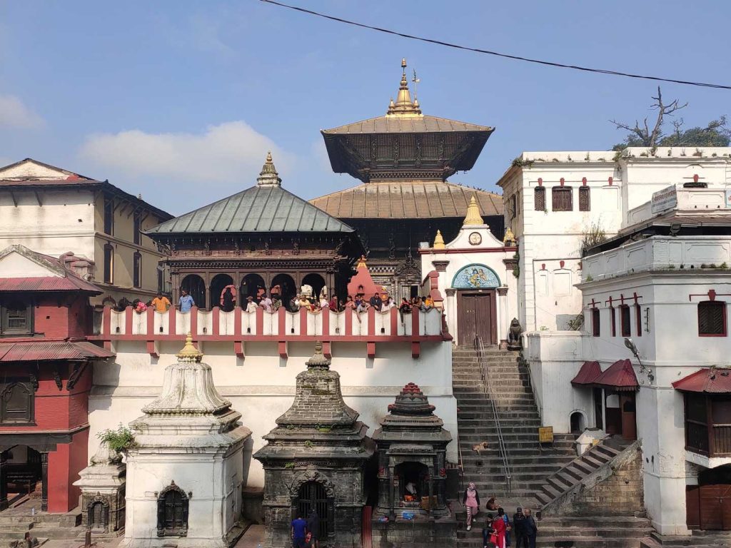 Pashupathinath Temple