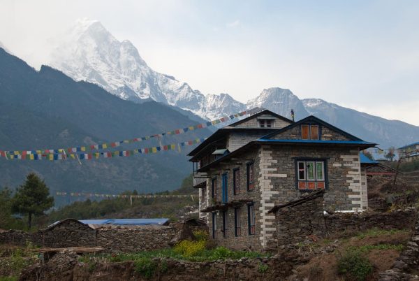 Trek to Puiyan