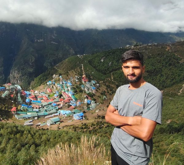Aamod Nepal