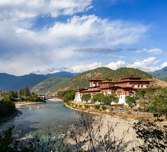 Bhutan Vistas Tour