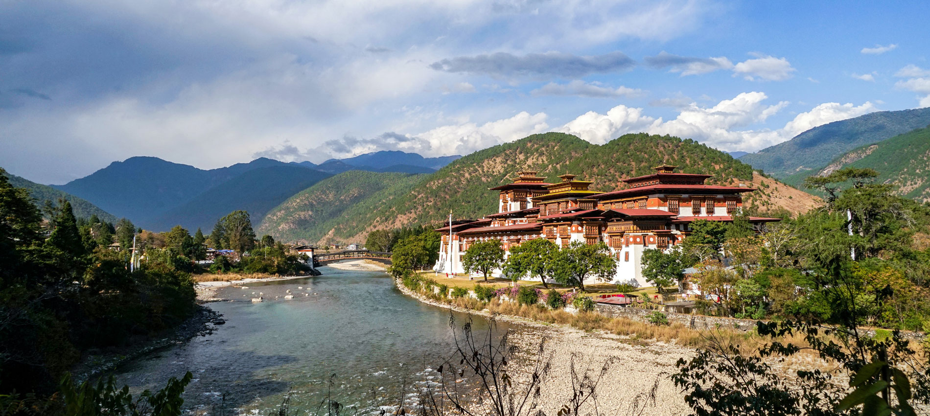 Bhutan Vistas Tour