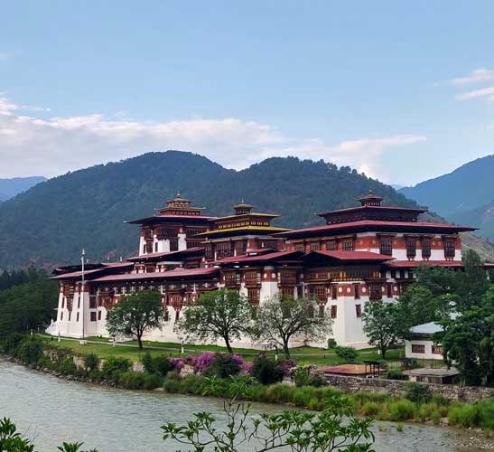Druk Path Trek