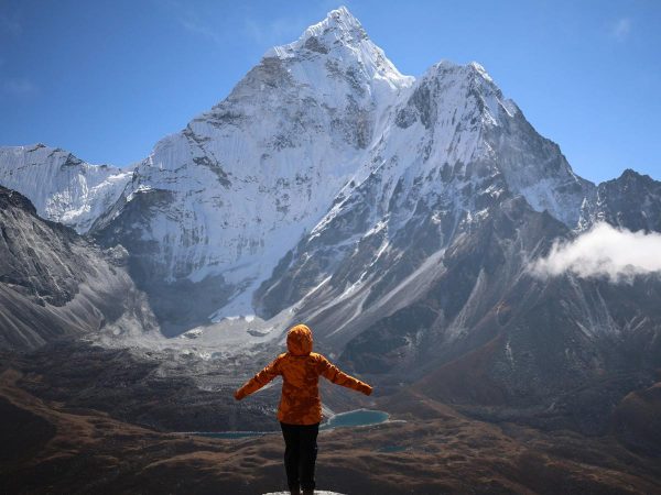 Everest Base Camp Trek without Lukla Flight