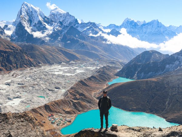 Gokyo to Everest Base Camp Trek
