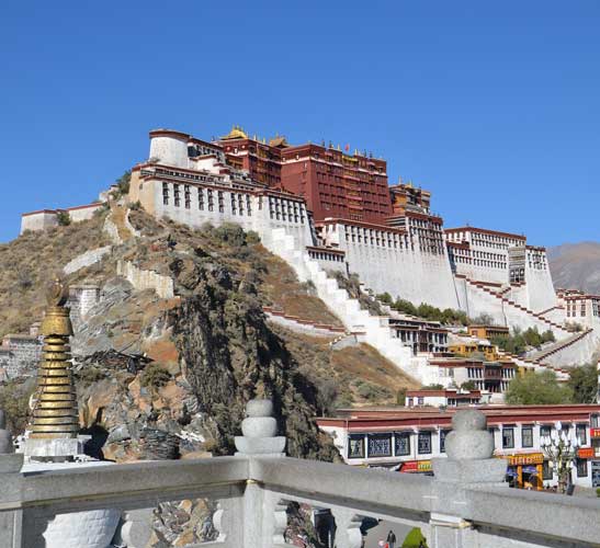 Kathmandu and Lhasa Tour