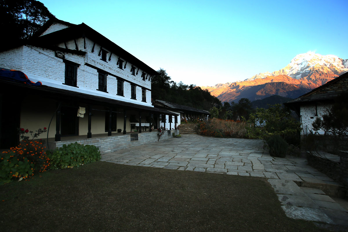 Mountain Lodges of Nepal, Ghandruk Mountain Lodges of Nepal, Ghandruk