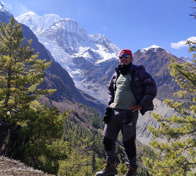 Ramesh Karki