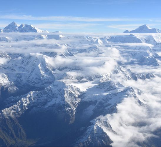 Scenic Mountain Flight (Everest Flight)