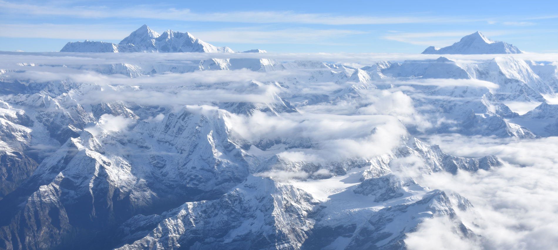 Scenic Mountain Flight (Everest Flight)