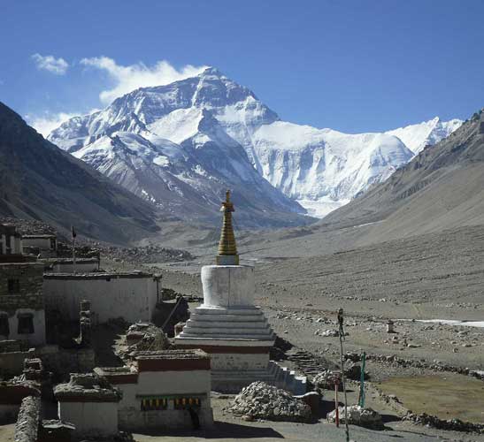 Tibet Advance Everest Base Camp