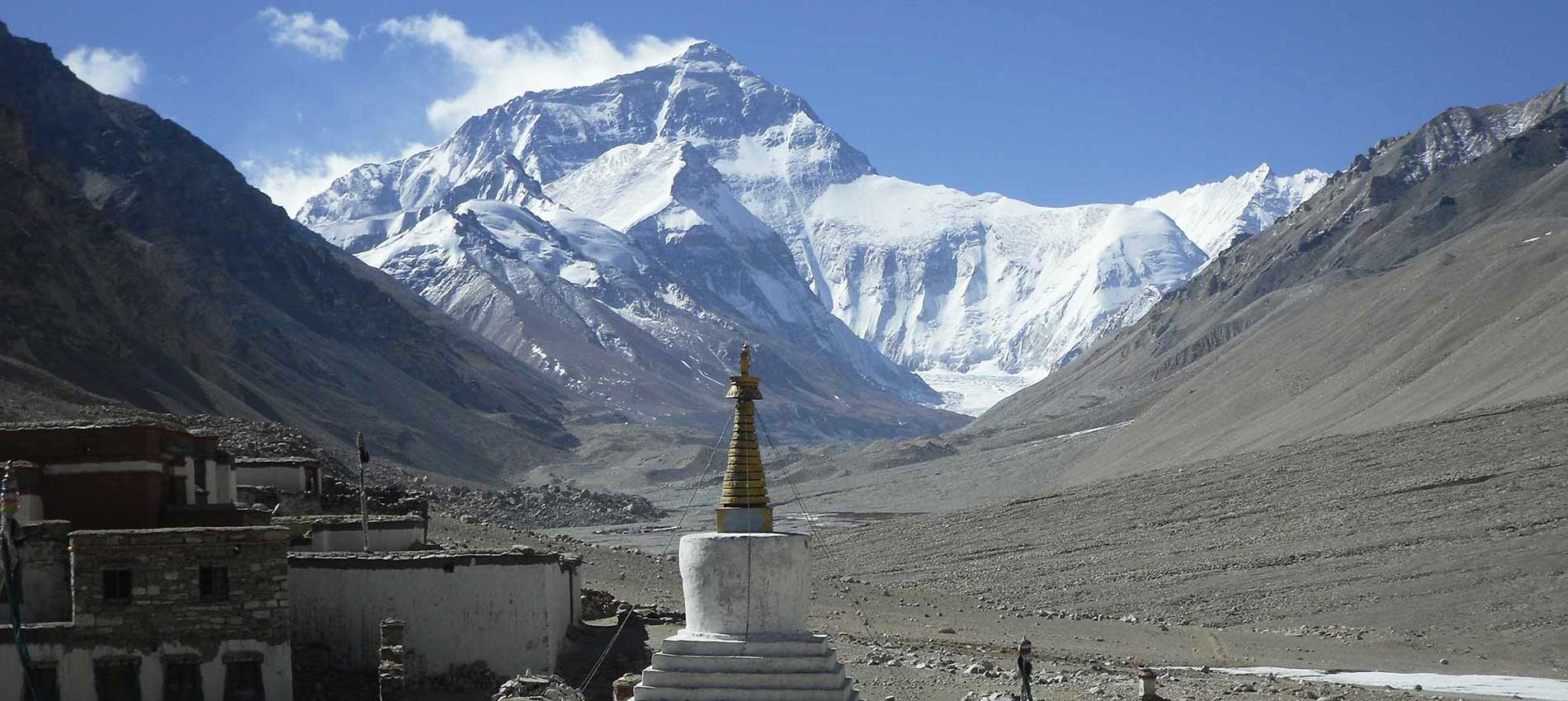 Tibet Advance Everest Base Camp