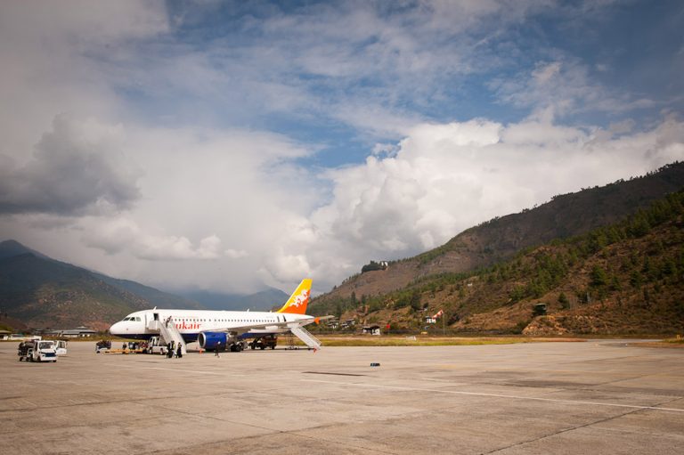 Paro Airport