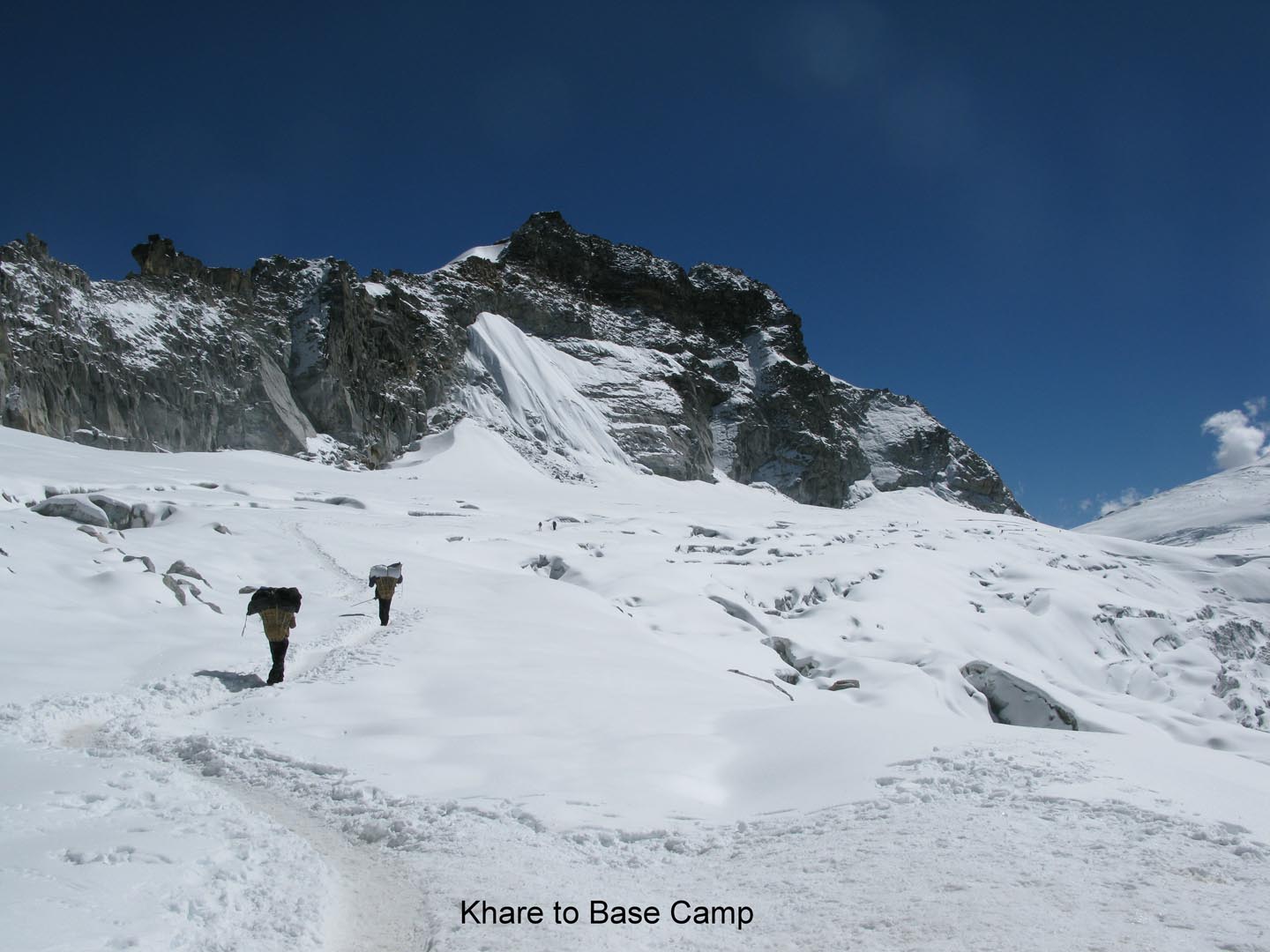 Mera Peak expedition