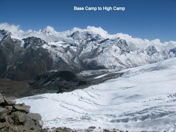 Mera Peak expedition