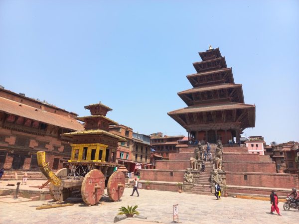 Bhaktapur Durbar Square