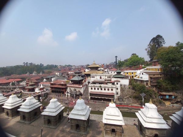 Pashupatinath Temple