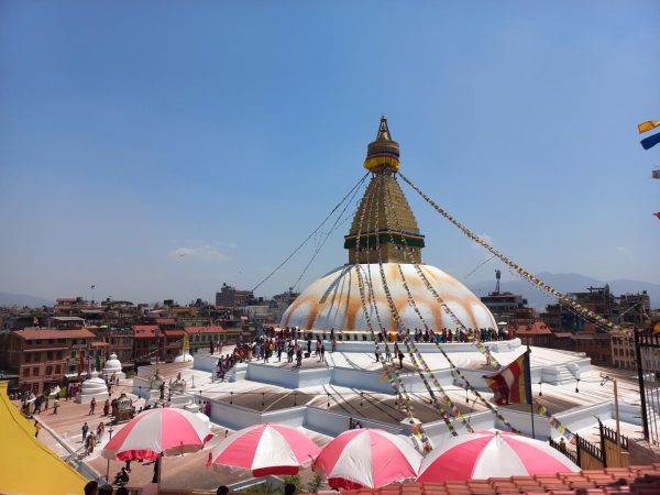 Boudhanath Stupa