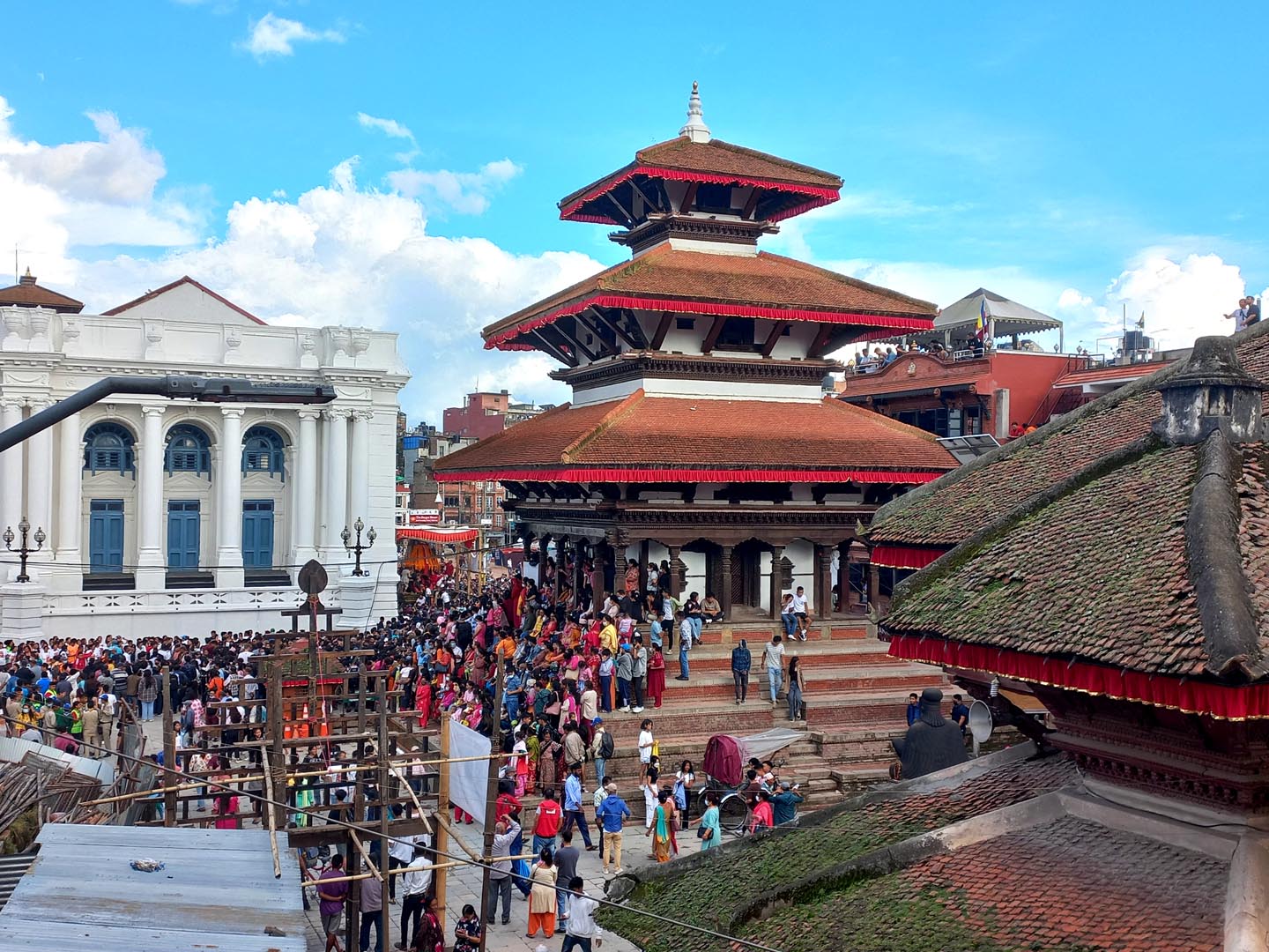 Kathmandu Durbar Square