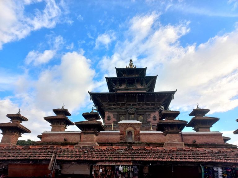 Kathmandu Durbar Square