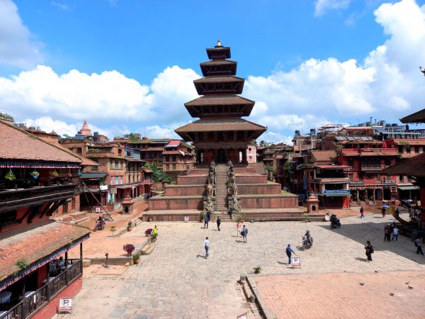 Bhaktapur Durbar Square