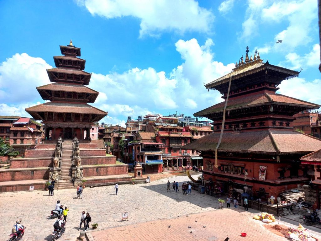 Bhaktapur Durbar Square