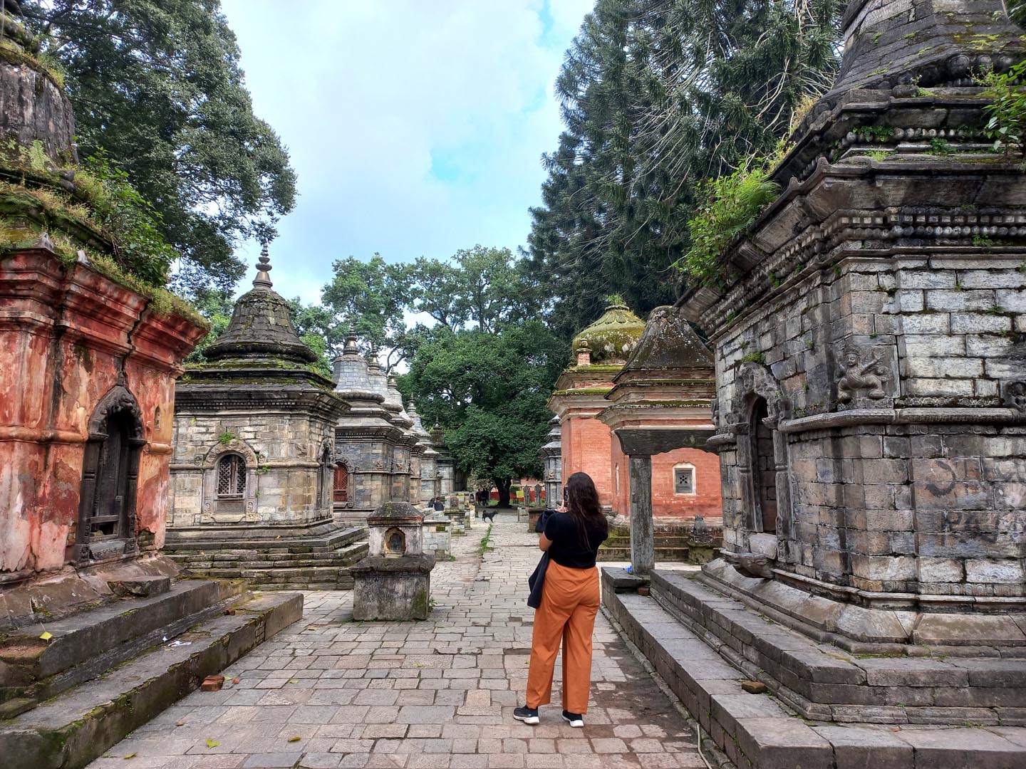 Glimpses of Kathmandu & Nagarkot