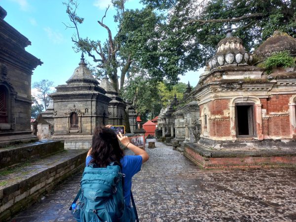 Pashupatinath Temple