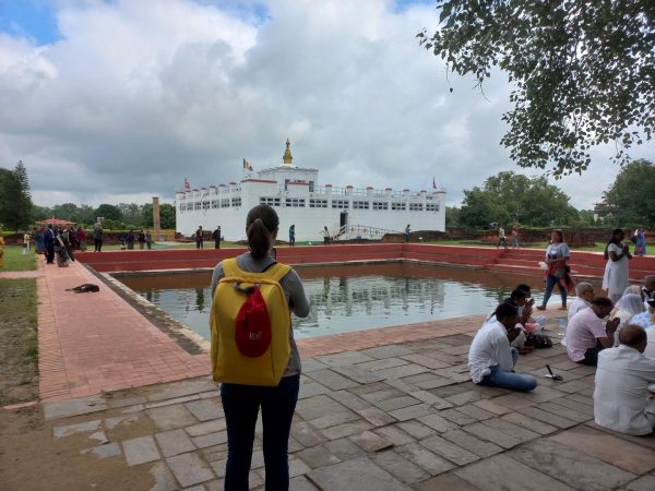 Maya Devi Temple, Lumbini