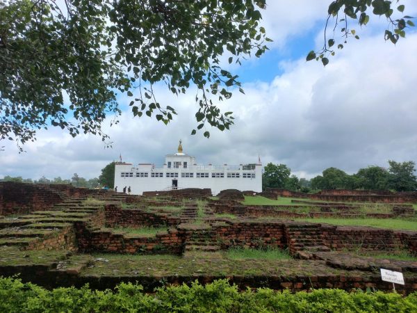 Maya Devi Temple, Lumbini