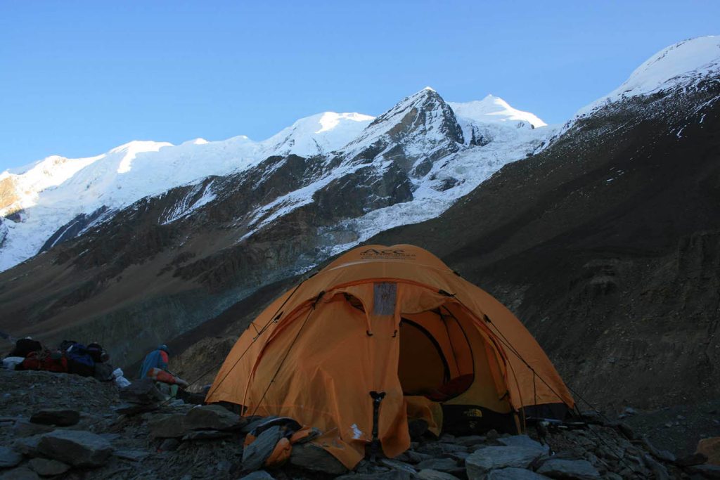 Challenging Treks in Nepal 3 Dhaulagiri Circuit Trek