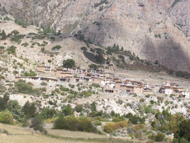 Upper Dolpo trek