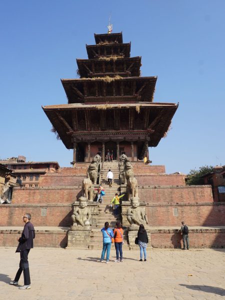 Bhaktapur Durbar Square