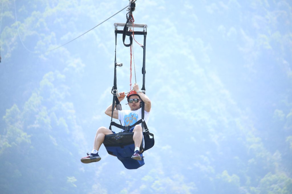 Pokhara Zipline