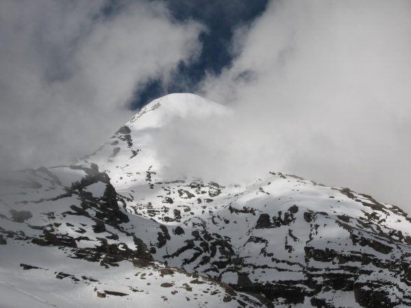 Pisang Peak