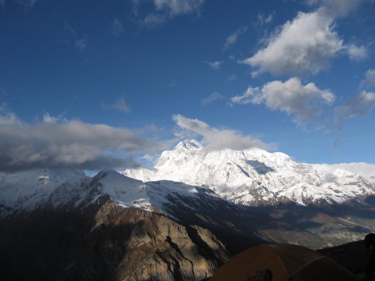 Pisang Peak