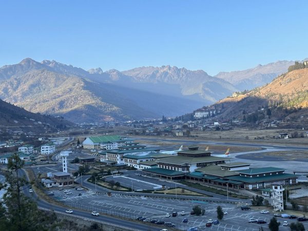 Paro Airport