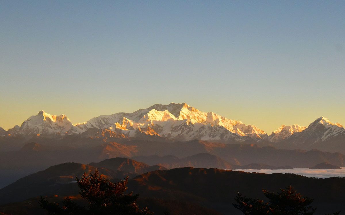 Kanchenjunga