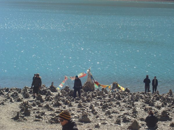 Mansarovar Lake
