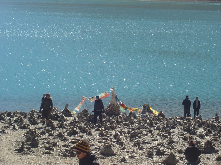 Mansarovar Lake