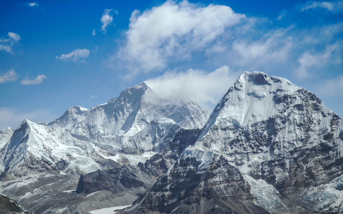 Meanings of the Names of the Himalayan Mountains 5 Mt. Makalu