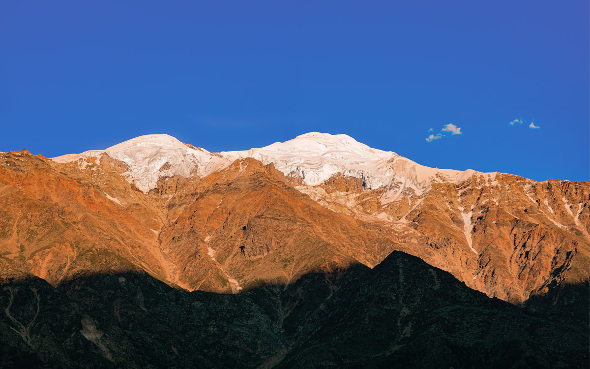 Meanings of the Names of the Himalayan Mountains 9 Nanga Parbat