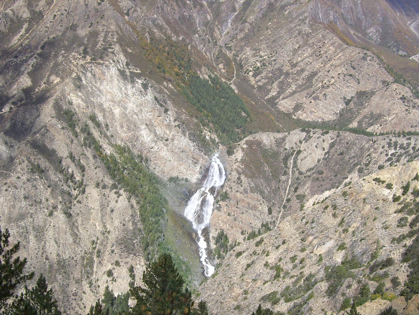 On the Way to Upper Dolpo
